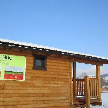 Complex Agroturistic Livada De Nuci בית נופש באיה דה פייר